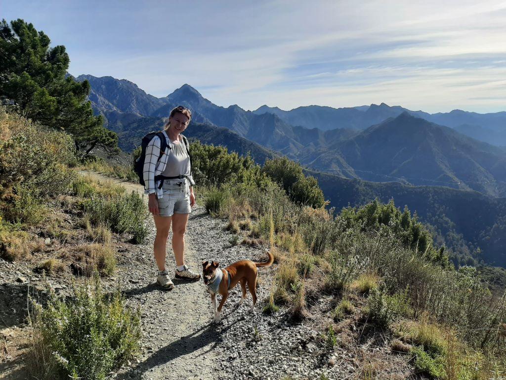 Sierra de Almijara