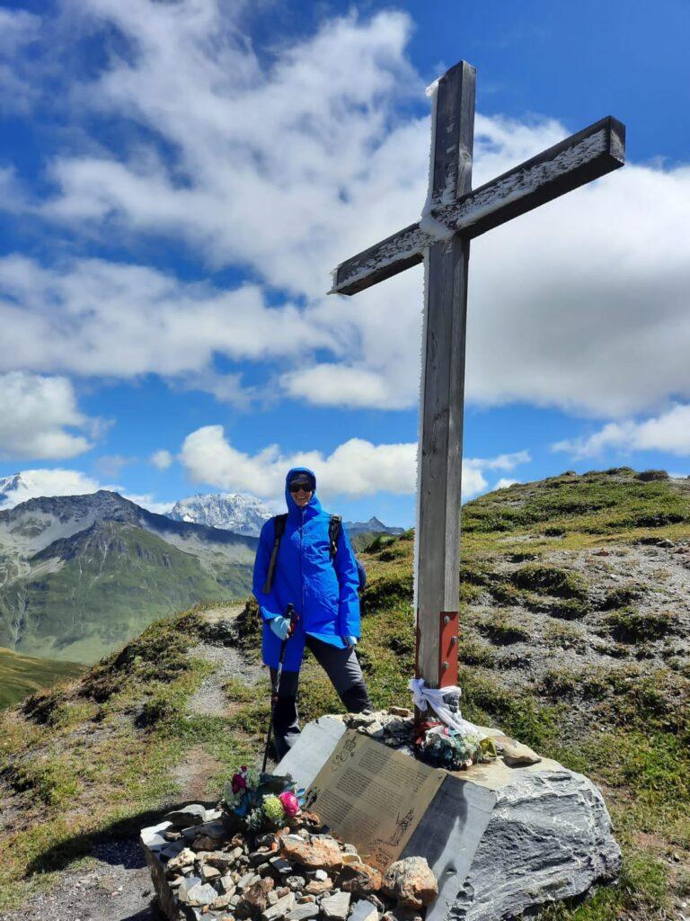 Kruis op de berg